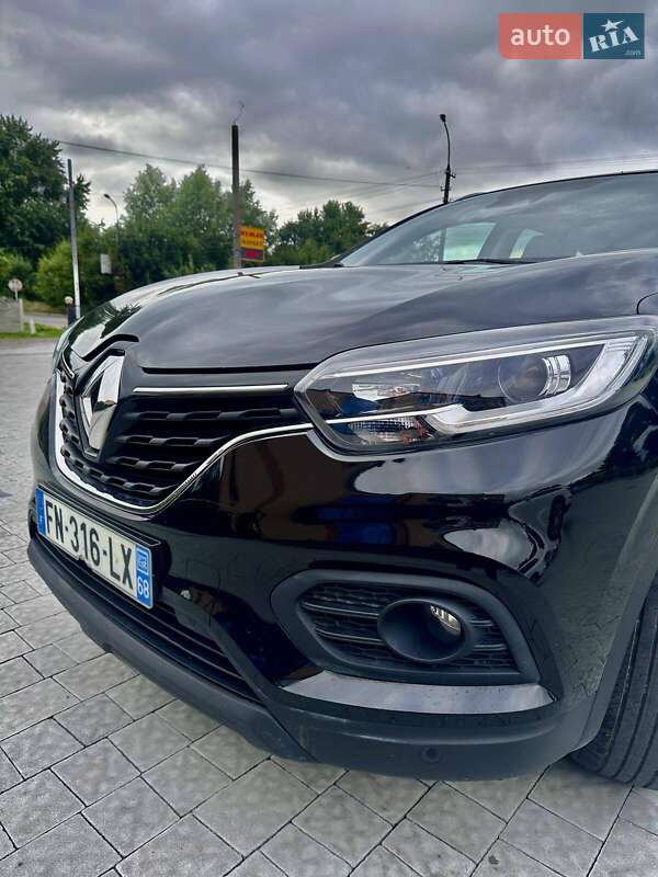 Позашляховик / Кросовер Renault Kadjar 2020 в Львові