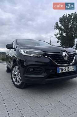 Позашляховик / Кросовер Renault Kadjar 2020 в Львові