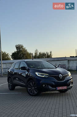 Позашляховик / Кросовер Renault Kadjar 2015 в Нововолинську