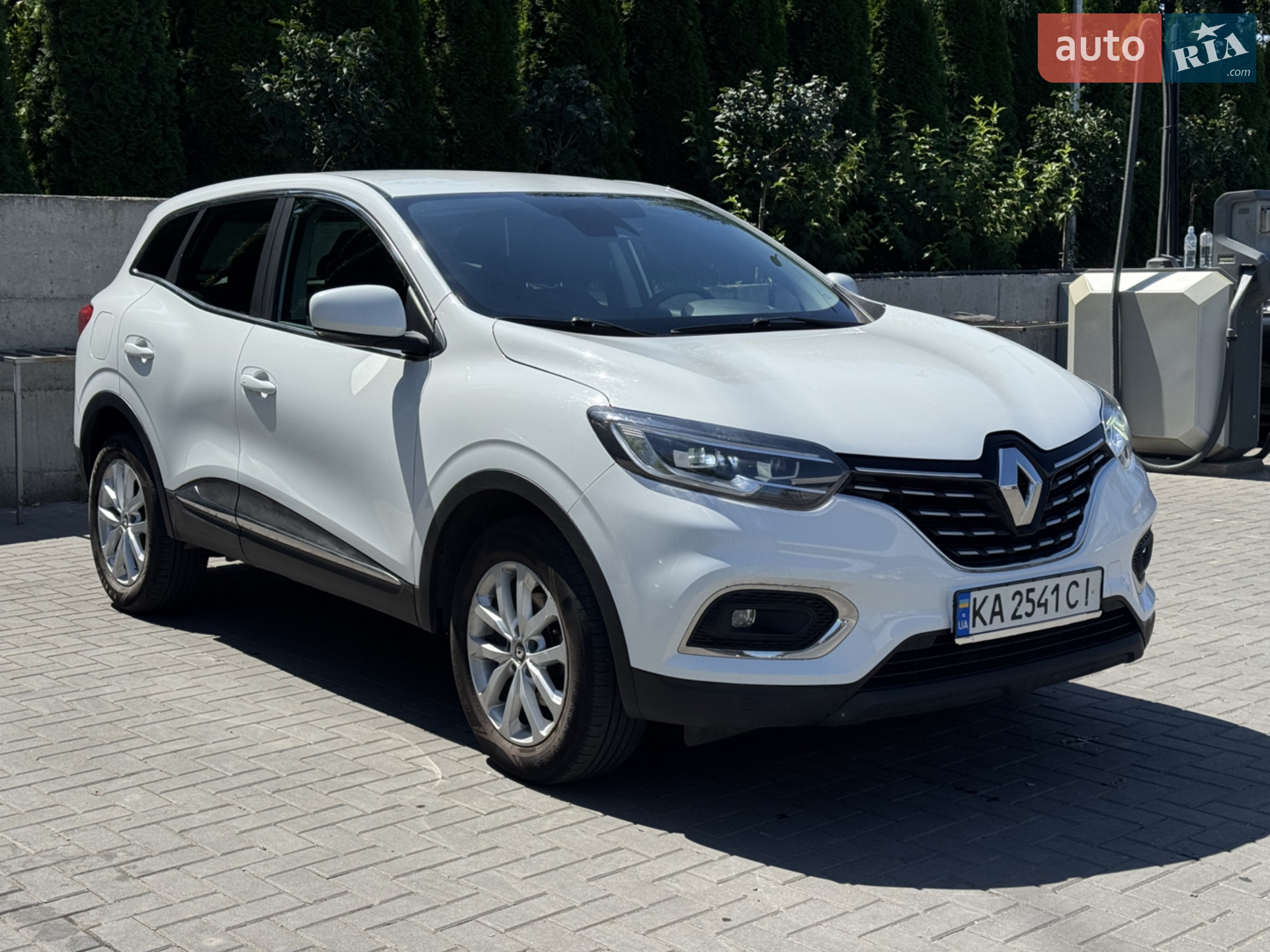 2021 Renault Kadjar - мініатюра 2