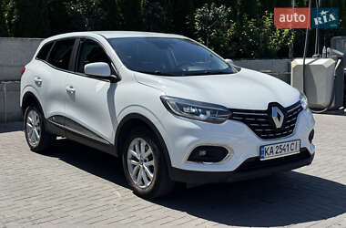 Внедорожник / Кроссовер Renault Kadjar 2021 в 