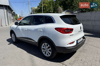 Внедорожник / Кроссовер Renault Kadjar 2021 в 