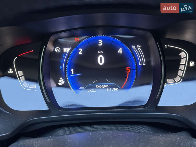 Позашляховик / Кросовер Renault Kadjar 2021 в Одесі