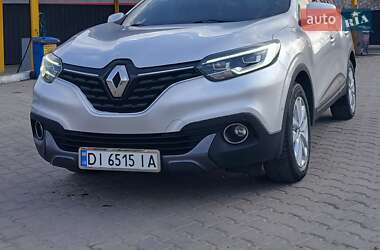 Позашляховик / Кросовер Renault Kadjar 2016 в Хмельницькому