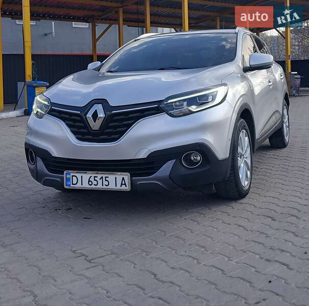 Renault Kadjar 2016 Renault Kadjar 2016