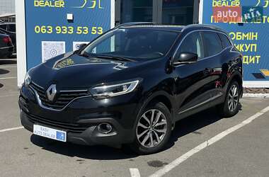 Внедорожник / Кроссовер Renault Kadjar 2016 в Киеве