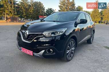 Внедорожник / Кроссовер Renault Kadjar 2017 в Новоархангельске
