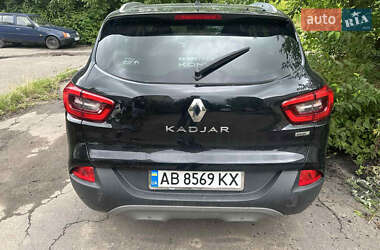 Внедорожник / Кроссовер Renault Kadjar 2016 в Немирове