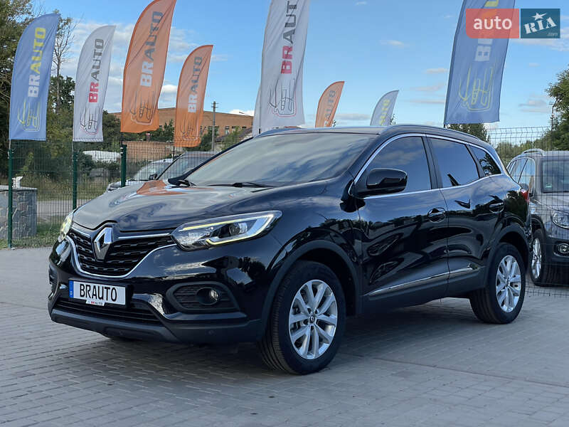 Renault Kadjar 2019
