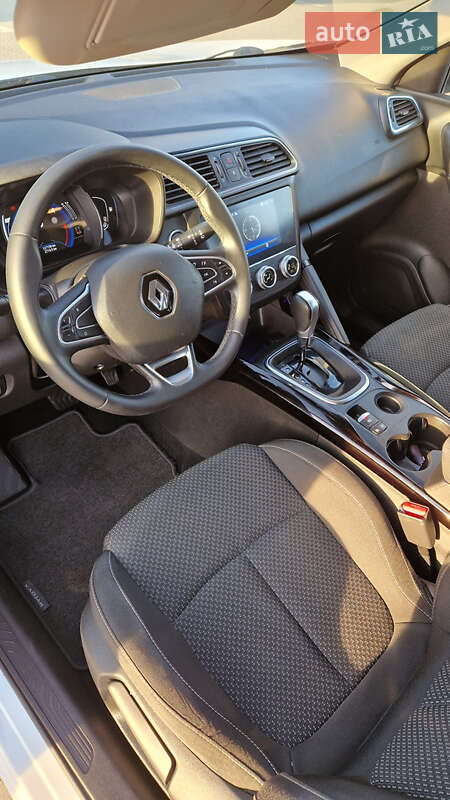 Внедорожник / Кроссовер Renault Kadjar 2020 в Львове