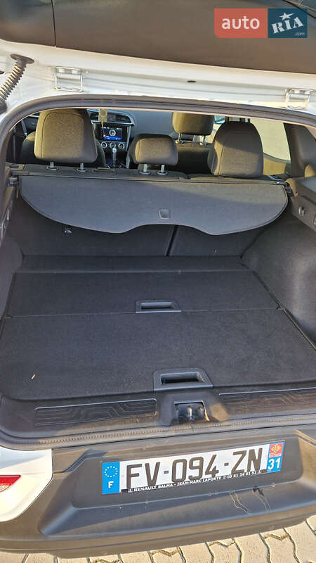 Внедорожник / Кроссовер Renault Kadjar 2020 в Львове