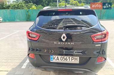 Позашляховик / Кросовер Renault Kadjar 2017 в Вишневому