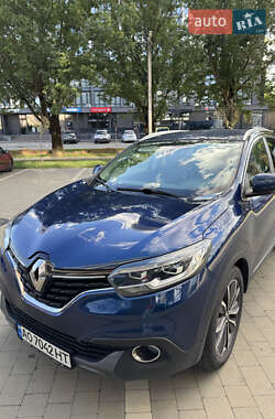 Позашляховик / Кросовер Renault Kadjar 2017 в Ужгороді