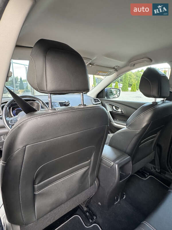 Внедорожник / Кроссовер Renault Kadjar 2017 в Ужгороде фото 7 Внедорожник / Кроссовер Renault Kadjar 2017 в Ужгороде