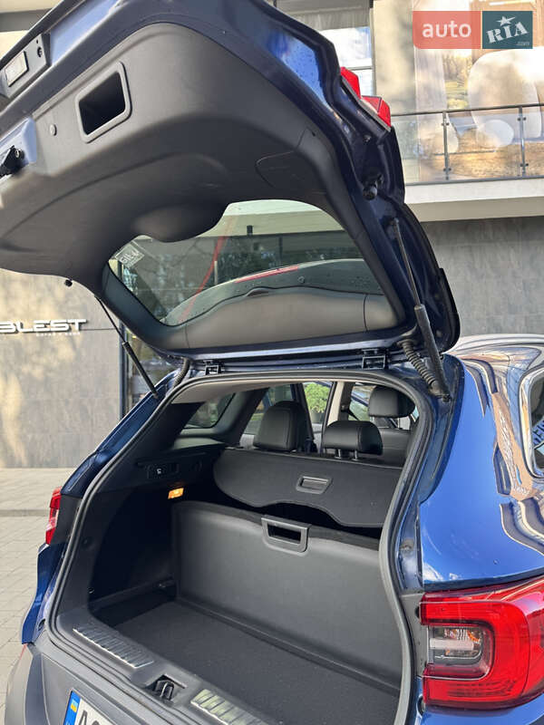 Внедорожник / Кроссовер Renault Kadjar 2017 в Ужгороде фото 21 Внедорожник / Кроссовер Renault Kadjar 2017 в Ужгороде