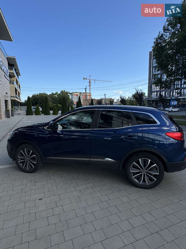 Внедорожник / Кроссовер Renault Kadjar 2017 в Ужгороде фото 30 Внедорожник / Кроссовер Renault Kadjar 2017 в Ужгороде