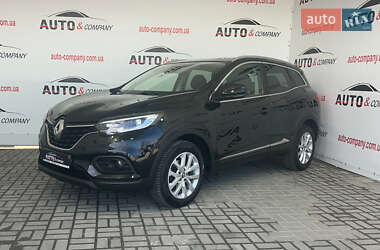 Позашляховик / Кросовер Renault Kadjar 2020 в Львові