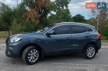 Внедорожник / Кроссовер Renault Kadjar 2016 в Запорожье