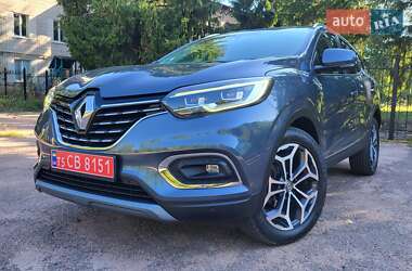 Внедорожник / Кроссовер Renault Kadjar 2019 в Бердичеве