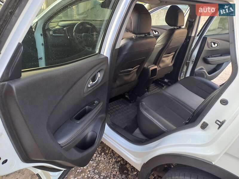 Позашляховик / Кросовер Renault Kadjar 2017 в Одесі фото 7 Позашляховик / Кросовер Renault Kadjar 2017 в Одесі