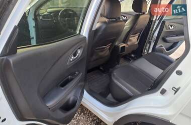 Внедорожник / Кроссовер Renault Kadjar 2017 в 