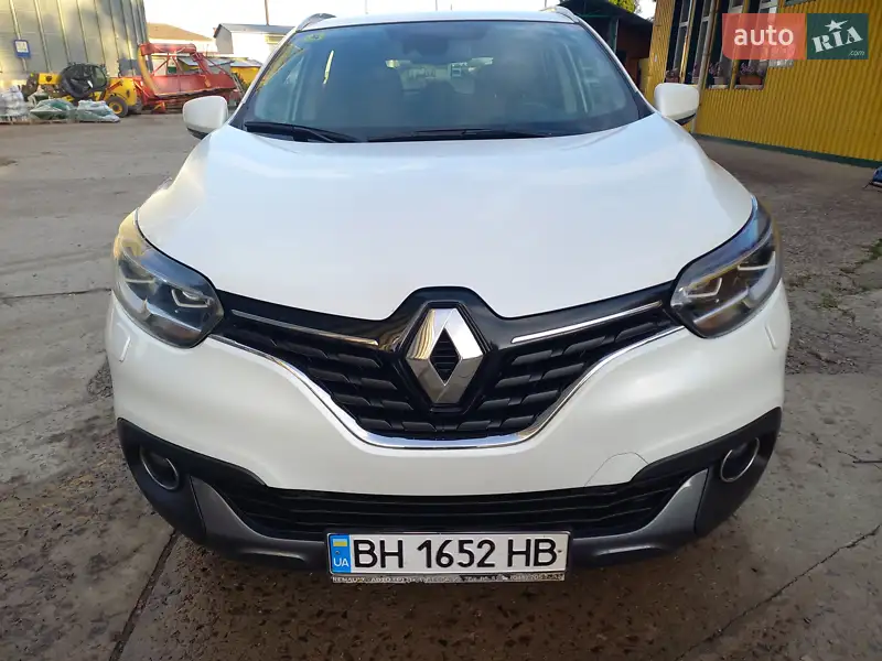 Renault Kadjar