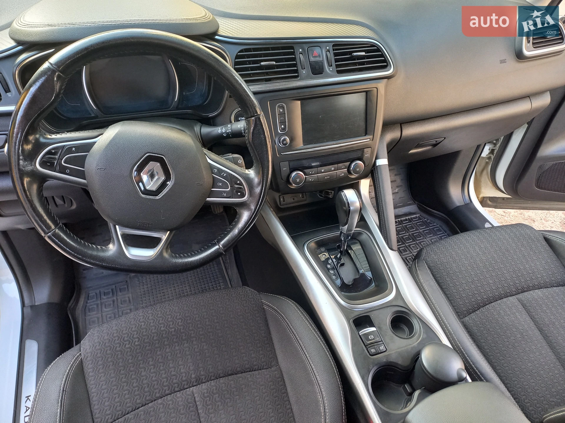 2017 Renault Kadjar - мініатюра 12
