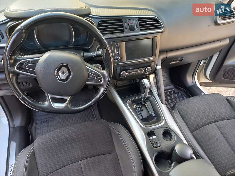 Позашляховик / Кросовер Renault Kadjar 2017 в Одесі фото 12 Позашляховик / Кросовер Renault Kadjar 2017 в Одесі