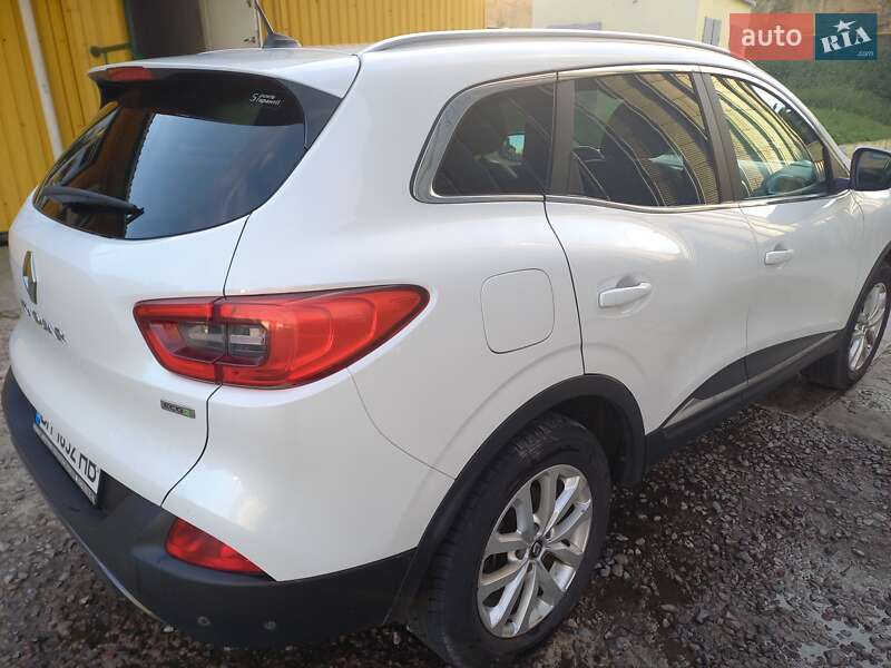 Позашляховик / Кросовер Renault Kadjar 2017 в Одесі фото 16 Позашляховик / Кросовер Renault Kadjar 2017 в Одесі