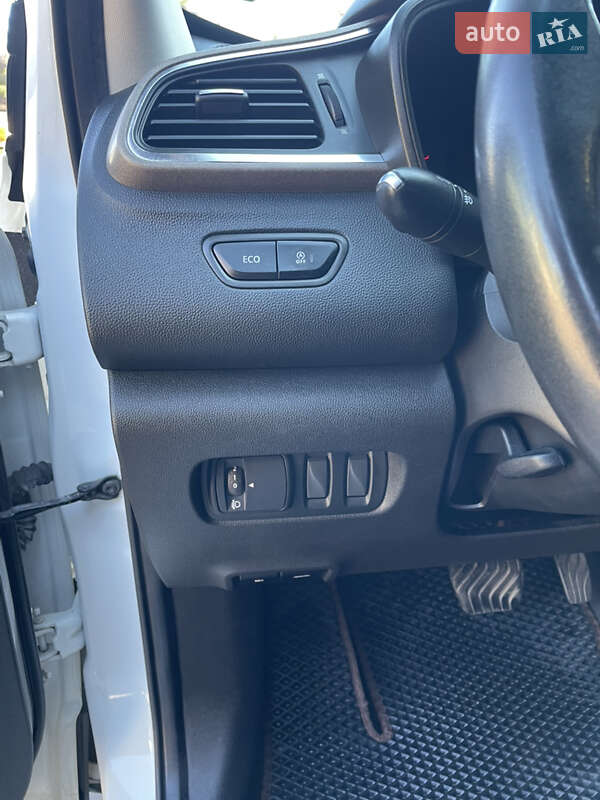 Внедорожник / Кроссовер Renault Kadjar 2015 в Бердичеве