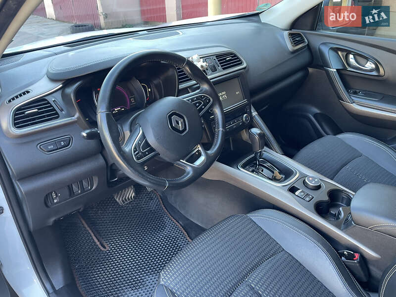Внедорожник / Кроссовер Renault Kadjar 2015 в Бердичеве