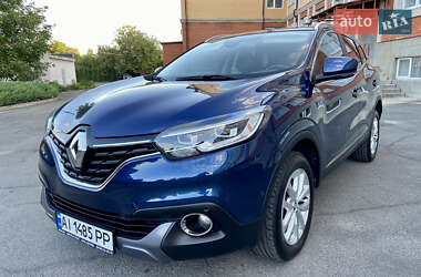 Позашляховик / Кросовер Renault Kadjar 2017 в Умані