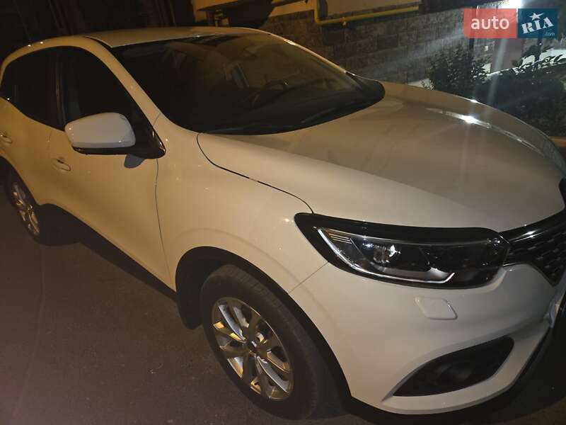 Внедорожник / Кроссовер Renault Kadjar 2019 в Тернополе