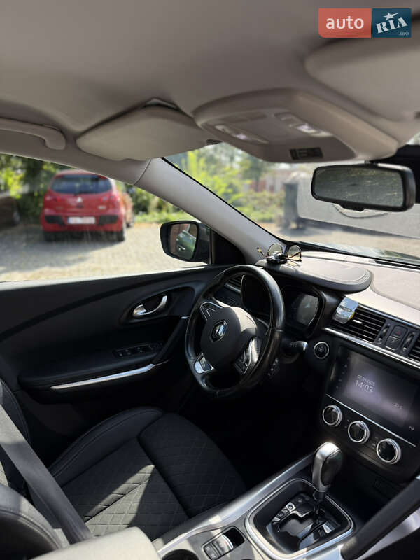 Внедорожник / Кроссовер Renault Kadjar 2019 в Житомире