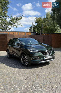 Внедорожник / Кроссовер Renault Kadjar 2019 в Житомире