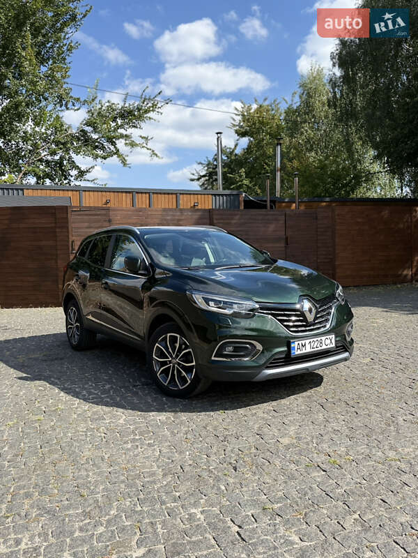 Renault Kadjar 2019