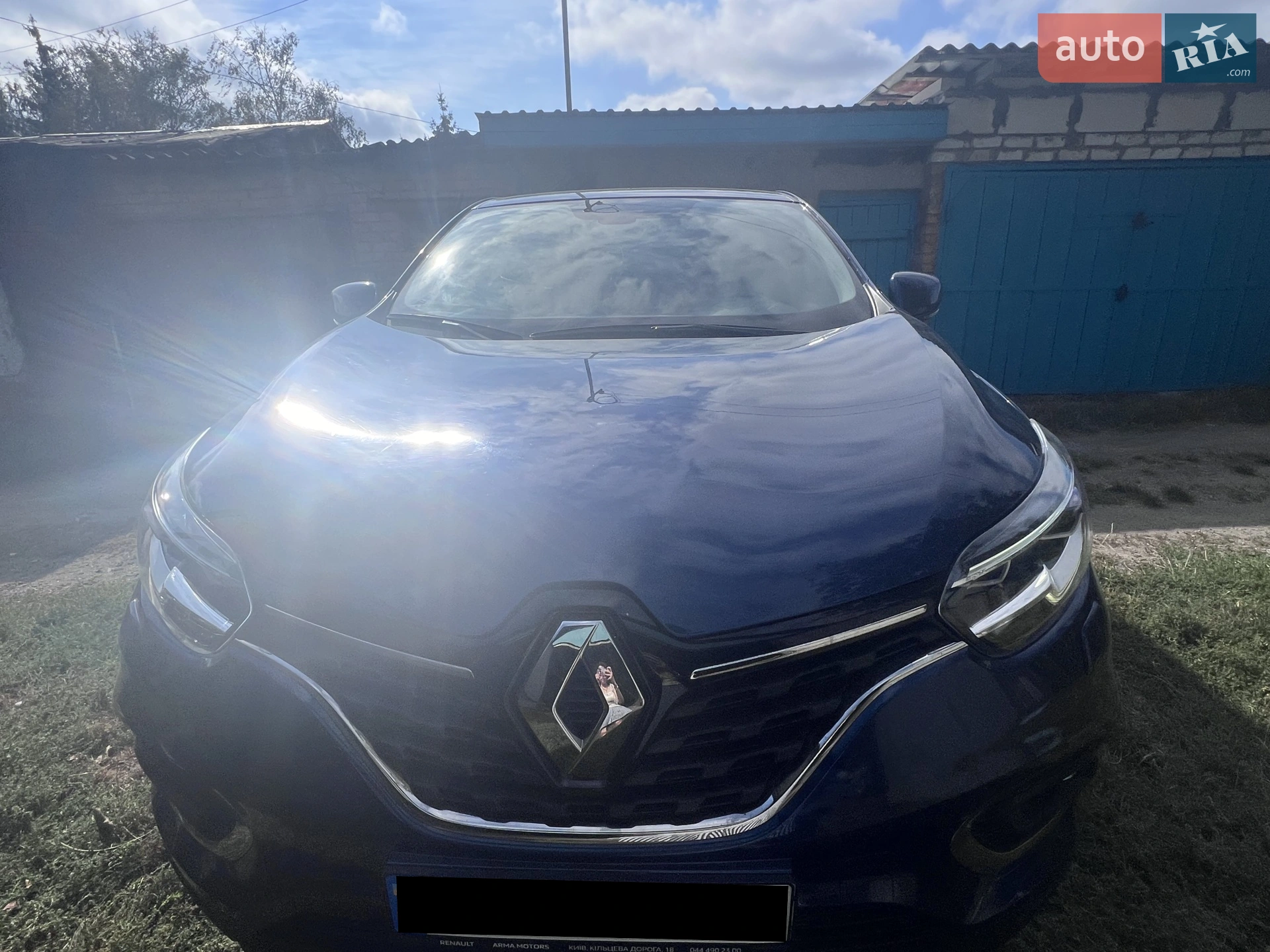 2020 Renault Kadjar - мініатюра 10