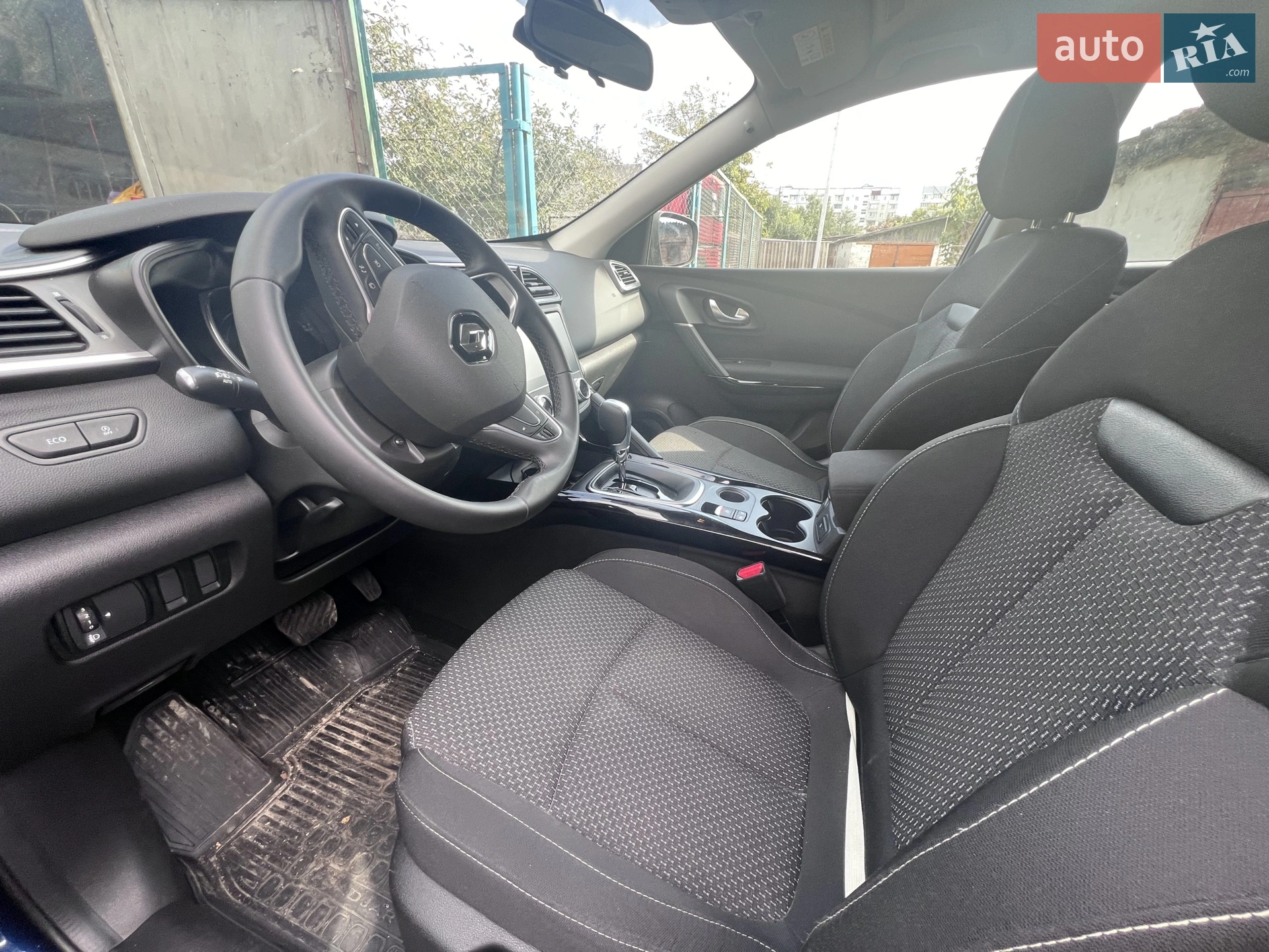 2020 Renault Kadjar - мініатюра 12