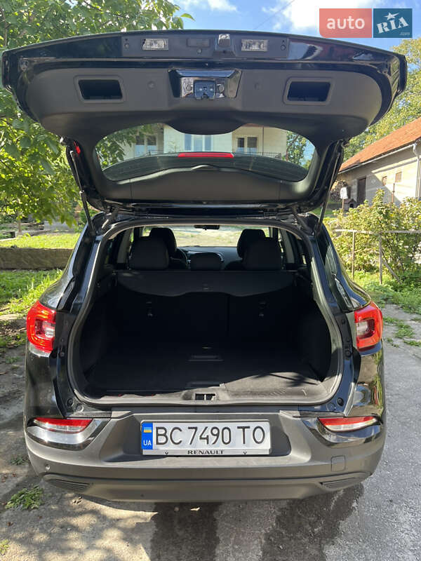 Внедорожник / Кроссовер Renault Kadjar 2020 в Львове