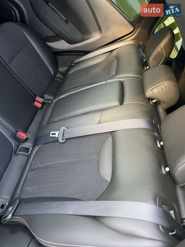 Внедорожник / Кроссовер Renault Kadjar 2018 в Дубно