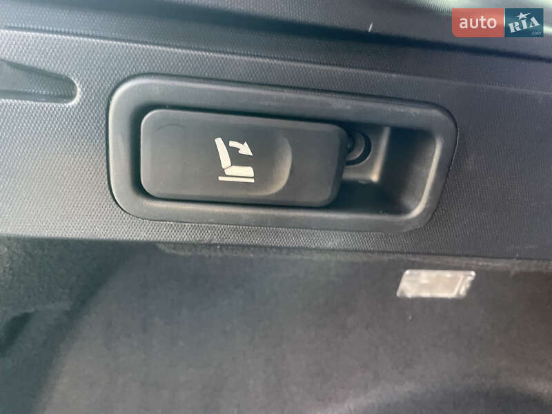 Внедорожник / Кроссовер Renault Kadjar 2018 в Дубно