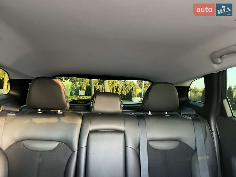 Внедорожник / Кроссовер Renault Kadjar 2018 в Дубно