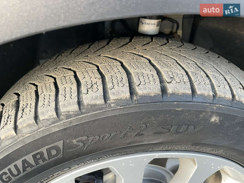 Внедорожник / Кроссовер Renault Kadjar 2018 в Дубно