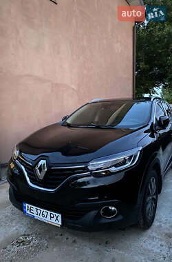 Внедорожник / Кроссовер Renault Kadjar 2017 в Киеве