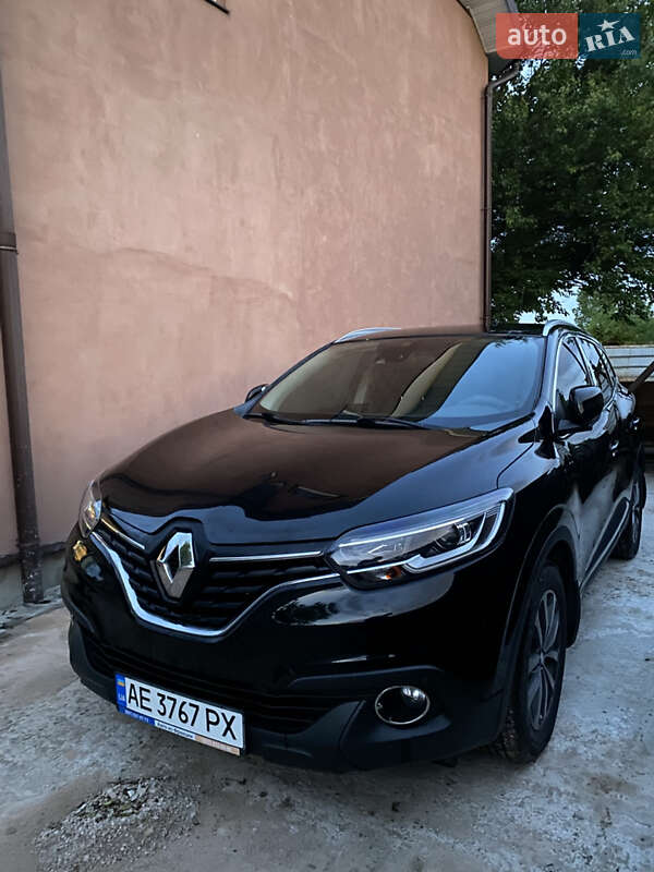 Renault Kadjar 2017
