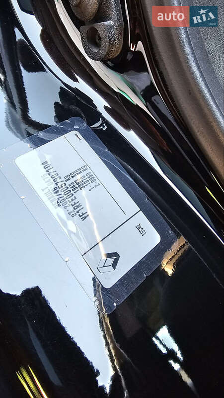 Позашляховик / Кросовер Renault Kadjar 2017 в Києві