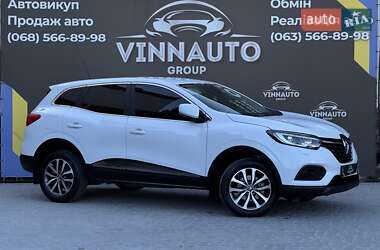 Позашляховик / Кросовер Renault Kadjar 2020 в Вінниці