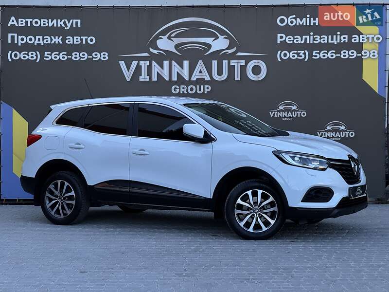 Renault Kadjar 2020