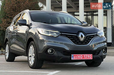 Внедорожник / Кроссовер Renault Kadjar 2015 в Радивилове