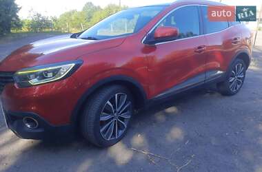 Внедорожник / Кроссовер Renault Kadjar 2016 в Дубно